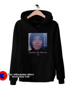 Quackity My Beloved Funny Unisex Hoodie