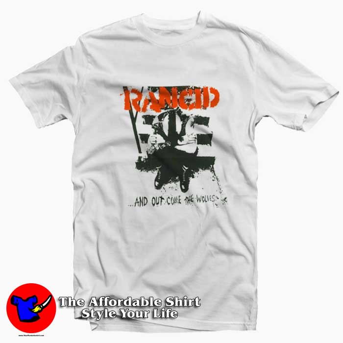 Rancid And Out Come The Wolves Vintage T Shirt 510x510 image Rancid And Out Come The Wolves Vintage T Shirt 510x510 Rancid And Out Come The Wolves Vintage T shirt On Sale