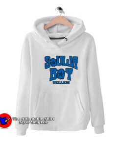 Rapp Soulja Boy Tell'Em Graphic Unisex Hoodie