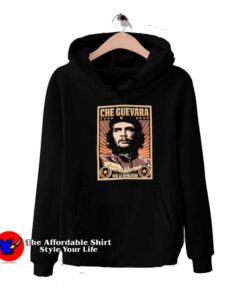 Rare Design Vintage Che Guevara Vintage Hoodie