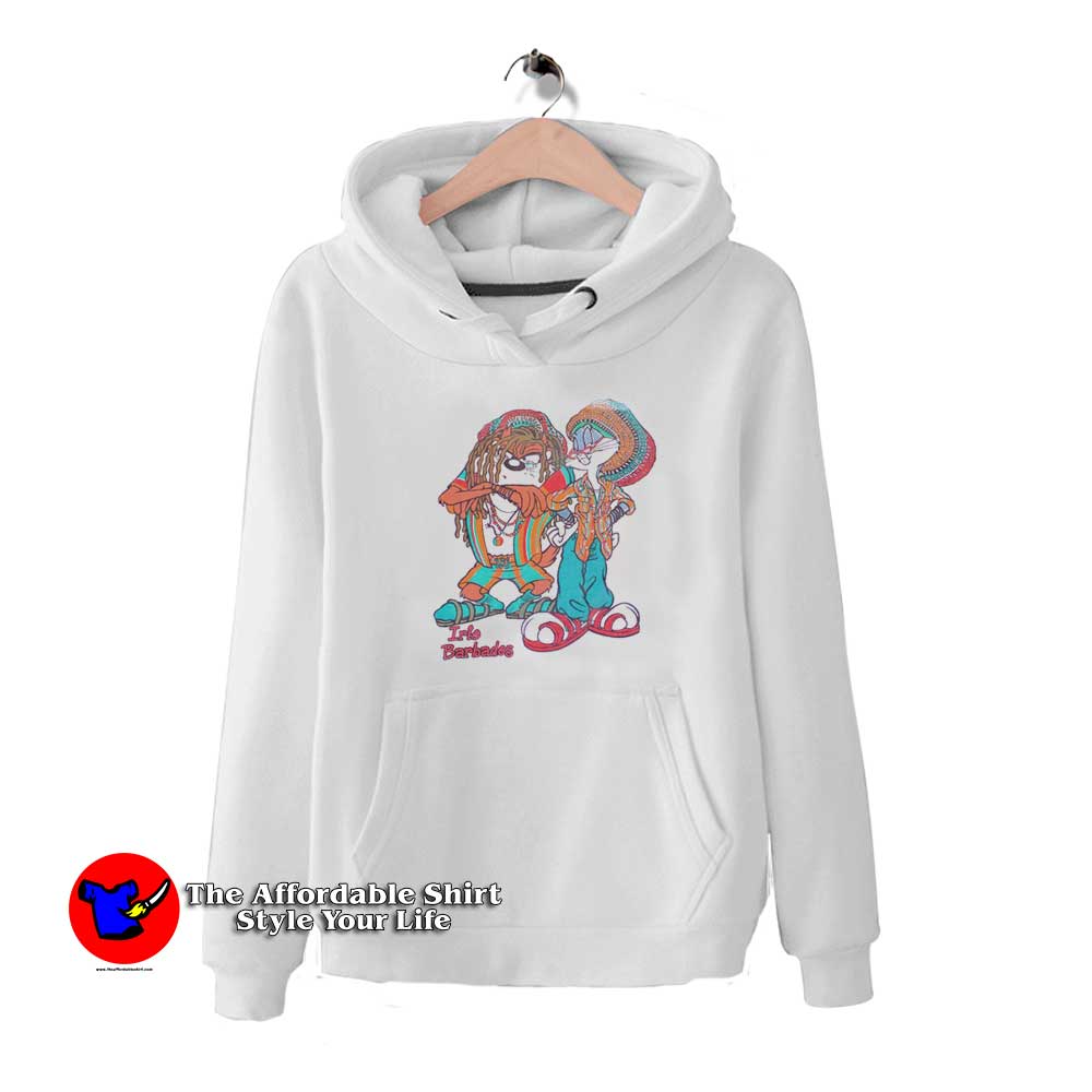 Rasta Taz and Bugs Bunny Funny Unisex Hoodie 510x510 image Rasta Taz and Bugs Bunny Funny Unisex Hoodie 510x510 Rasta Taz and Bugs Bunny Funny Unisex Hoodie