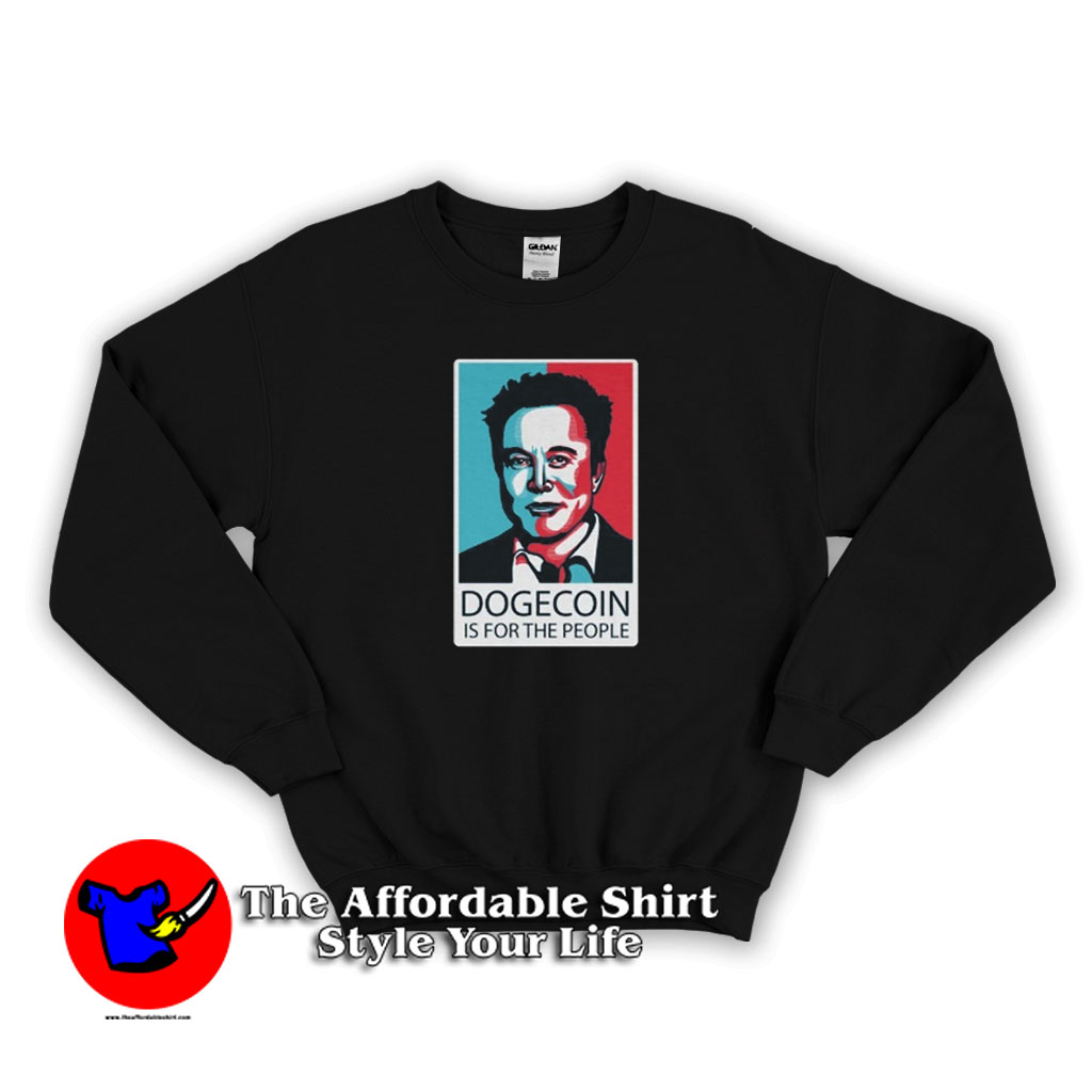Retro Elon Musk Dogecoin Is For The People Sweatshirt 510x510 image Retro Elon Musk Dogecoin Is For The People Sweatshirt 510x510 Retro Elon Musk Dogecoin Is For The People Sweatshirt On Sale