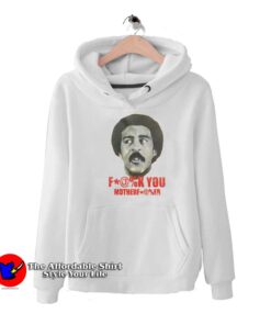 Richard Pryor Fuck You Motherfucker Comedy Hoodie