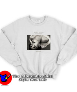 Rihanna Kiss It Better Dance Remix Unisex Sweatshirt