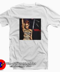 Rihanna Russian Roulette Album Cover Unisex Tshirt