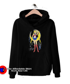 Sailor Moon Standing Peace Great Eastern Hoodie