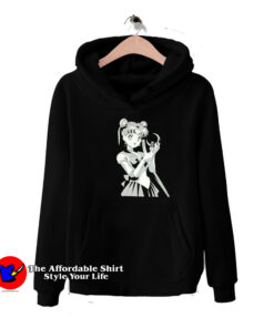 Sailor Moon Vintage Anime Graphic Unisex Hoodie