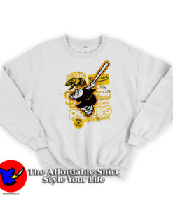 San Diego Padres Collaboration Tommy Pham Sweatshirt