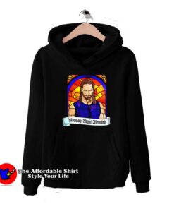 Seth Rollins Monday Night Messiah Unisex Hoodie