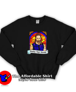 Seth Rollins Monday Night Messiah Unisex Sweatshirt
