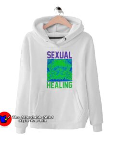 Sexual Healing Funny Colorfull Unisex Hoodie