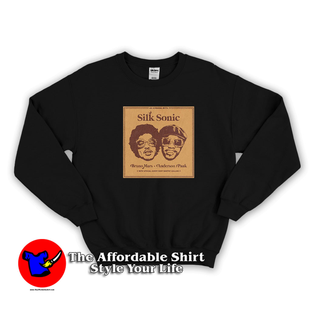 Silk Sonic Bruno Mars and Anderson Paak Sweatshirt 510x510 image Silk Sonic Bruno Mars and Anderson Paak Sweatshirt 510x510 Silk Sonic Bruno Mars and Anderson Paak Sweatshirt On Sale