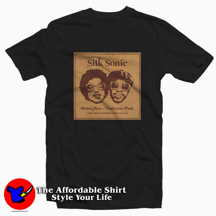 Silk Sonic Bruno Mars and Anderson Paak Unisex T Shirt 510x510 image Silk Sonic Bruno Mars and Anderson Paak Unisex T Shirt 510x510 Silk Sonic Bruno Mars and Anderson Paak Unisex T shirt On Sale