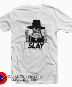 Slay Beyonce Formation Graphic Unisex T-shirt