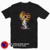Snoopy Washington Redskins Super Bowl Funny T-shirt