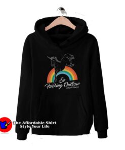 So Fucking Outlaw Sturgill Simpson Unisex Hoodie