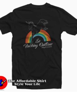 So Fucking Outlaw Sturgill Simpson Unisex T-shirt