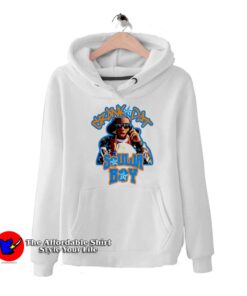 Soulja Boy Crank Dat Hip Hop Rap Unisex Hoodie