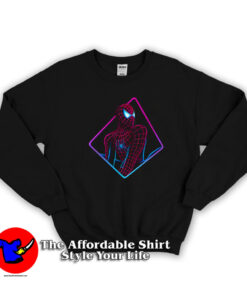Spider-Man Tobey Maguire Suit Awesome Sweatshirt