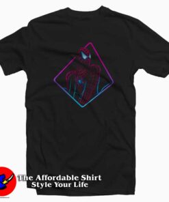 Spider-Man Tobey Maguire Suit Awesome T-shirt