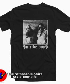 Suicideboys HipHop Street Wears Unisex T-shirt