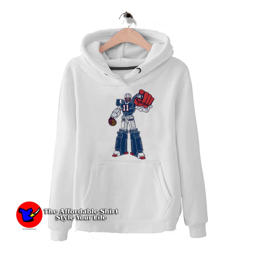SuperTron Julian Edelman New England Superbowl 510x510 image SuperTron Julian Edelman New England Superbowl 510x510 SuperTron Julian Edelman New England Superbowl Hoodie