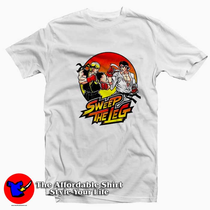 Sweep The Leg Cobra Kai Karate Kid Vintage T Shirt 510x510 image Sweep The Leg Cobra Kai Karate Kid Vintage T Shirt 510x510 Sweep The Leg Cobra Kai Karate Kid Vintage T shirt On Sale