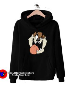 Taz Maniac Looney Tunes Funny Vintage Sweatshirt