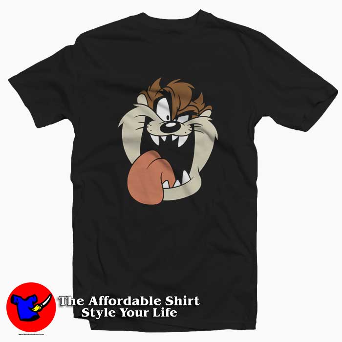 Taz Maniac Looney Tunes Funny Vintage T Shirt 510x510 image Taz Maniac Looney Tunes Funny Vintage T Shirt 510x510 Taz Maniac Looney Tunes Funny Vintage T shirt On Sale
