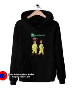 The Boondocks Breaking Bad Unisex Hoodie