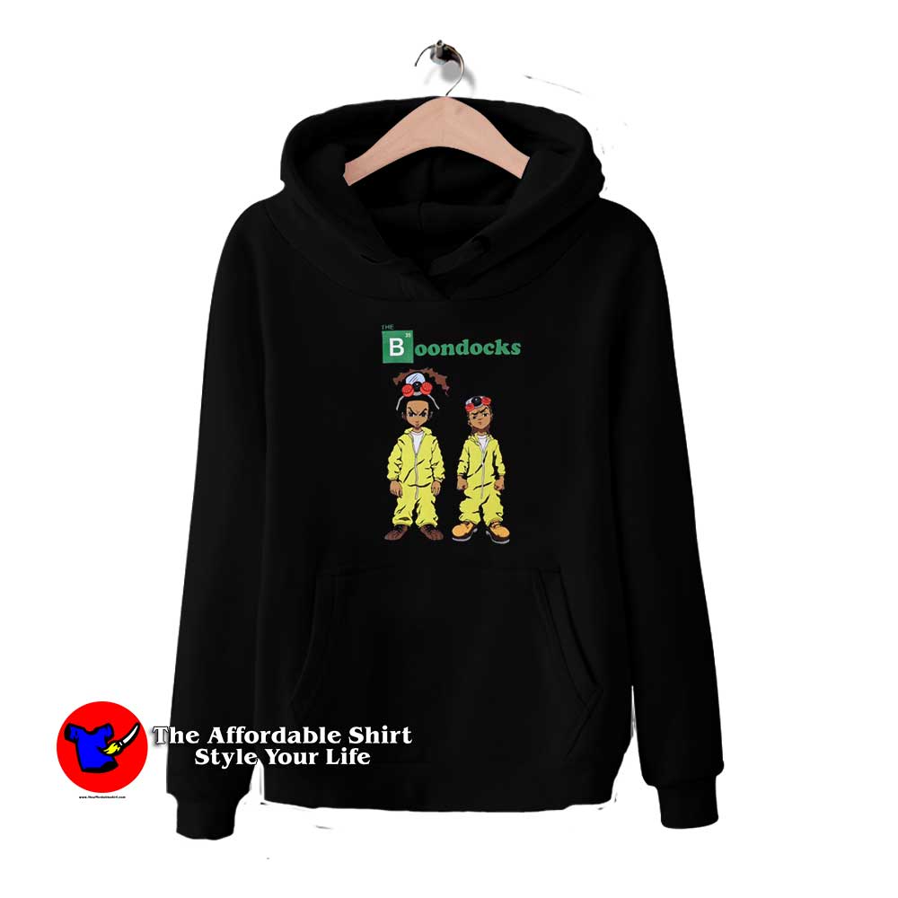 The Boondocks Breaking Bad Unisex Hoodie 510x510 image The Boondocks Breaking Bad Unisex Hoodie 510x510 The Boondocks Breaking Bad Unisex Hoodie