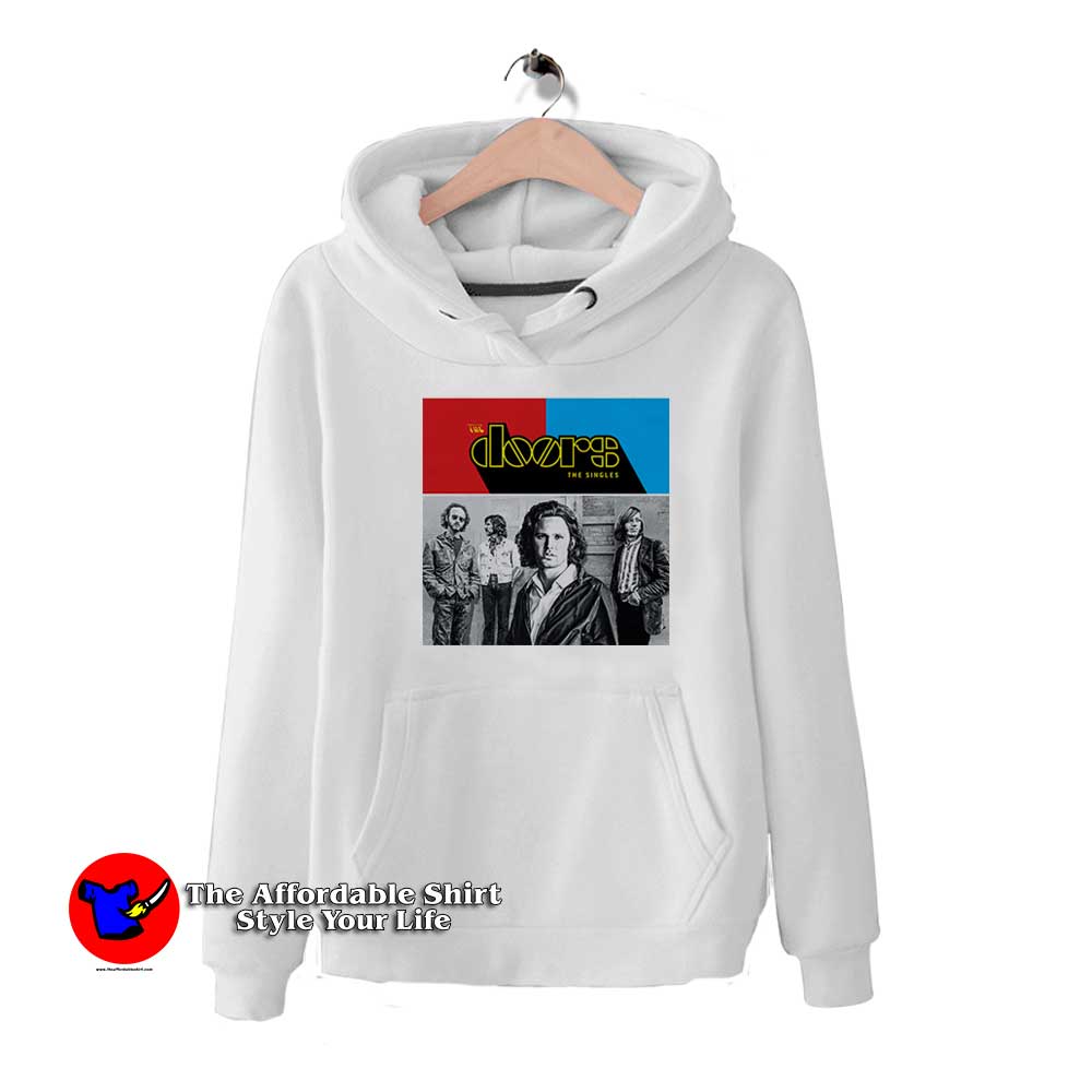 The Doors The Singles Album Cover Unisex Hoodie 1 510x510 image The Doors The Singles Album Cover Unisex Hoodie 1 510x510 The Doors The Singles Album Cover Unisex Hoodie