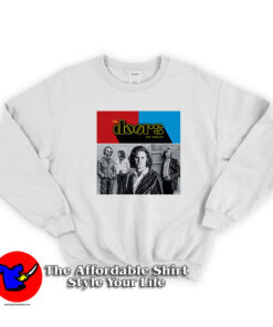 The Doors The Singles Album Cover Unisex sweatshirt