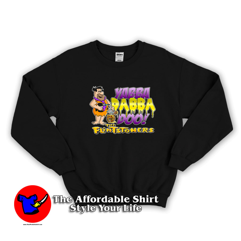 The Flinstonrs Yabba Dabba Doo Sweatshirt 510x510 image The Flinstonrs Yabba Dabba Doo Sweatshirt 510x510 The Flinstonrs Yabba Dabba Doo Unisex Sweatshirt On Sale