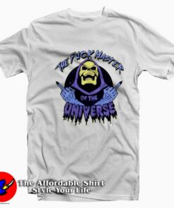 The Fuck Master of The Universe Vintage T-shirt