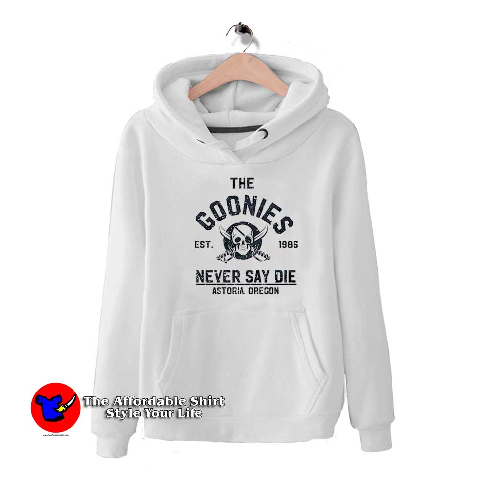 The Goonies Never Say Die Vintage Unisex Hoodie 510x510 image The Goonies Never Say Die Vintage Unisex Hoodie 510x510 The Goonies Never Say Die Vintage Unisex Hoodie