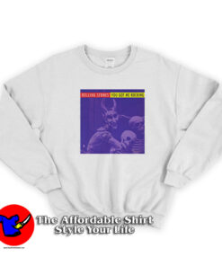 The Rolling Stones You Got Me Rocking Album Sweatshirt