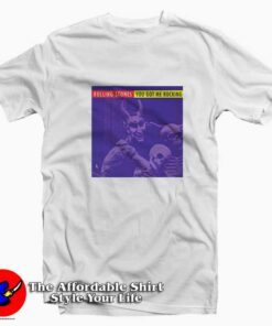 The Rolling Stones You Got Me Rocking Album T-shirt