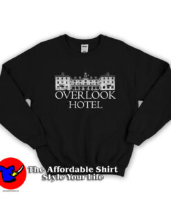 The Shining Sweatshirt Overlook Hotel Unisex Sweatshirt