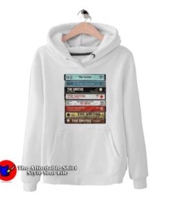 The Smiths Cassette Music Album Cover Hoodie