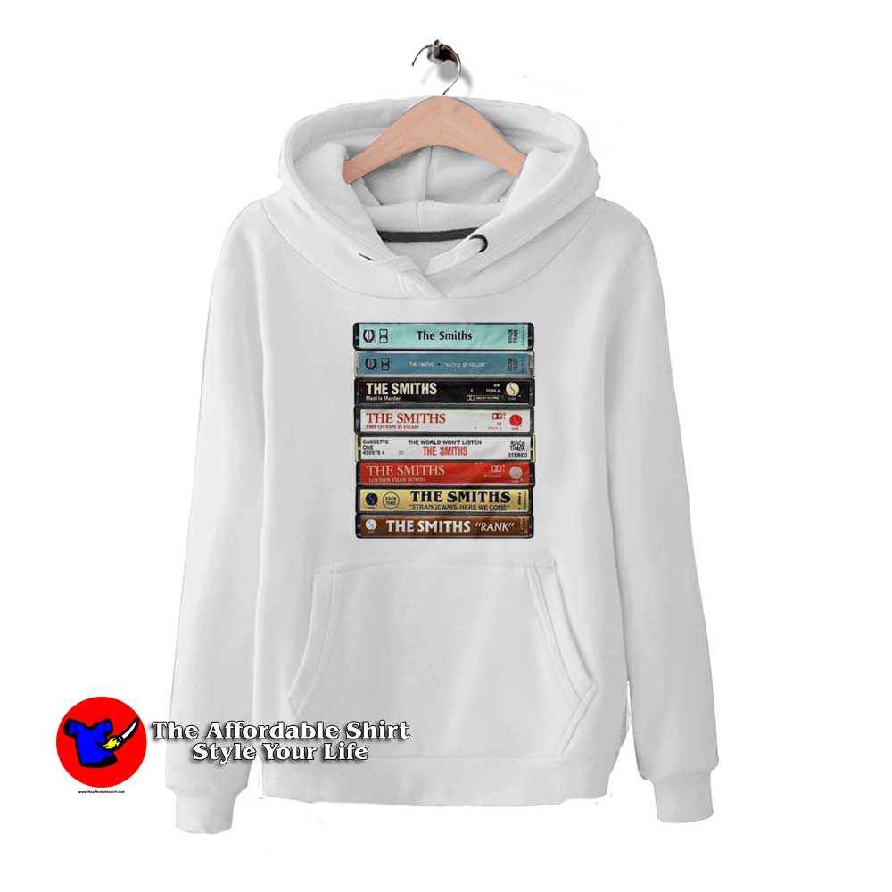 The Smiths Cassette Music Album Cover Hoodie 510x510 image The Smiths Cassette Music Album Cover Hoodie 510x510 The Smiths Cassette Music Album Cover Hoodie
