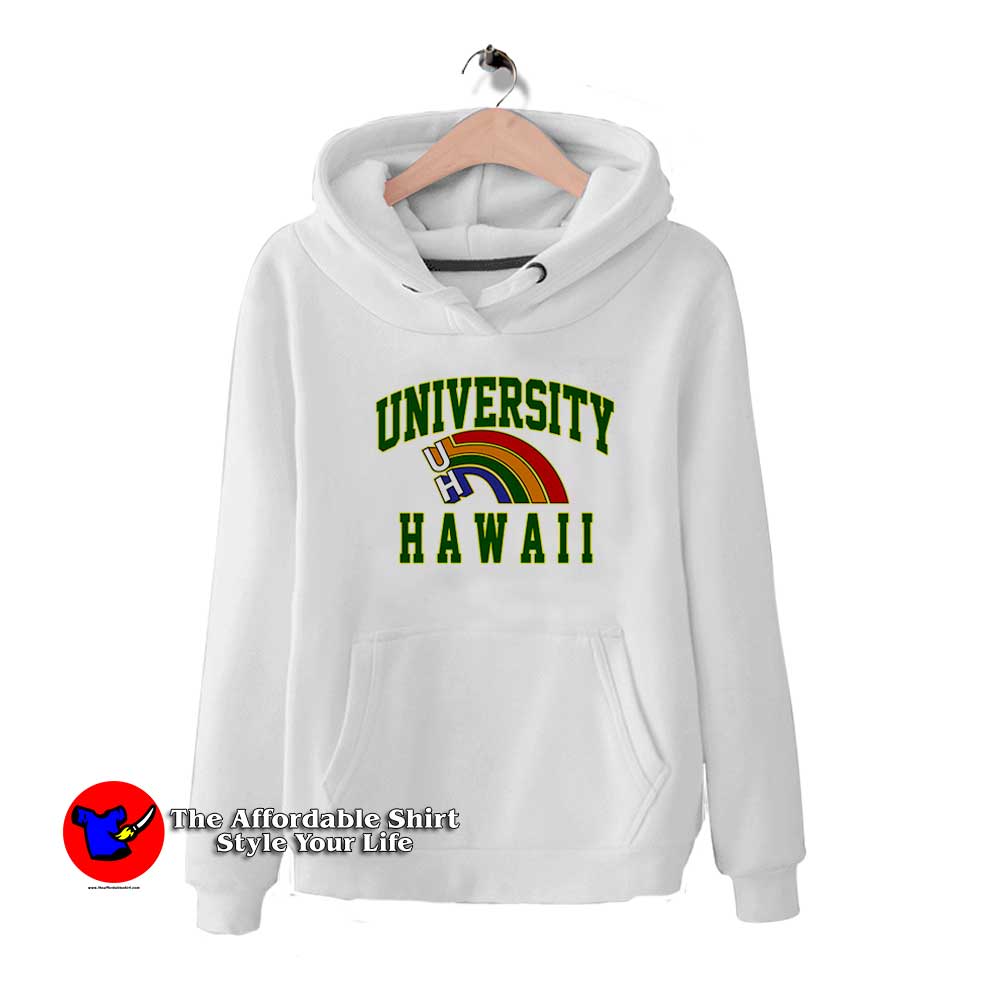 The University Of Hawaii Rainbow Unisex Hoodie 510x510 image The University Of Hawaii Rainbow Unisex Hoodie 510x510 The University Of Hawaii Rainbow Unisex Hoodie