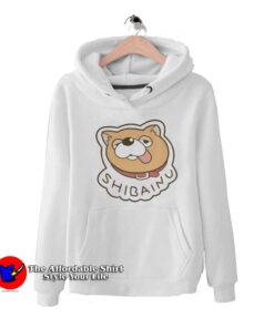 The Way Of The Househusband Shiba Inu Hoodie
