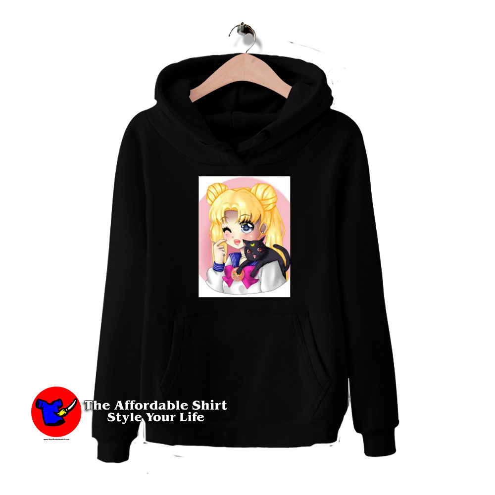 Usagi and Luna sSailor Moon Unisex Hoodie 510x510 image Usagi and Luna sSailor Moon Unisex Hoodie 510x510 Usagi and Luna Sailor Moon Unisex Hoodie