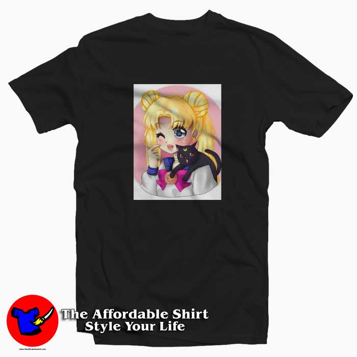 Usagi and Luna sSailor Moon Unisex T Shirt 510x510 image Usagi and Luna sSailor Moon Unisex T Shirt 510x510 Usagi and Luna Sailor Moon Unisex T shirt On Sale