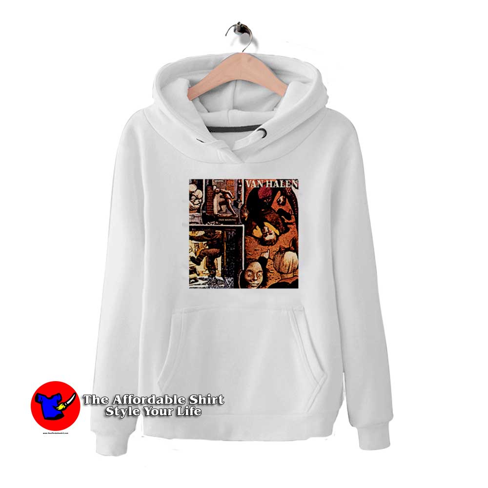 Van Halen Fair Warning Album Cover Unisex Hoodie 510x510 image Van Halen Fair Warning Album Cover Unisex Hoodie 510x510 Van Halen Fair Warning Album Cover Unisex Hoodie