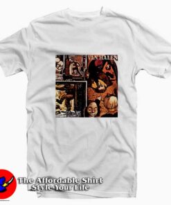 Van Halen Fair Warning Album Cover Unisex T-shirt