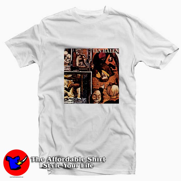 Van Halen Fair Warning Album Cover Unisex T Shirt 1 510x510 image Van Halen Fair Warning Album Cover Unisex T Shirt 1 510x510 Van Halen Fair Warning Album Cover Unisex T shirt On Sale