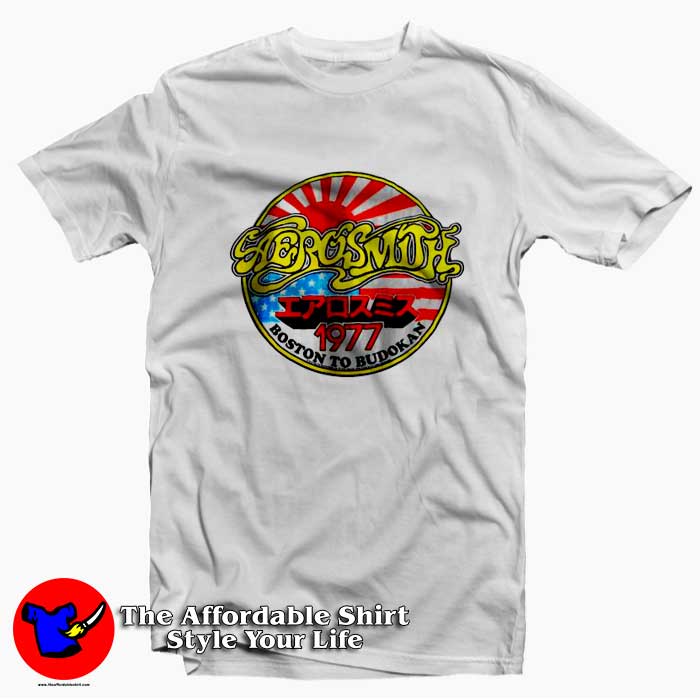 Vintage Aerosmith Boston To Budokan Unisex T Shirt 510x510 image Vintage Aerosmith Boston To Budokan Unisex T Shirt 510x510 Vintage Aerosmith Boston To Budokan Unisex T shirt On Sale
