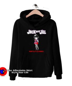 Vintage Jack Off Jill Band Daddy Little Cannibal Hoodie